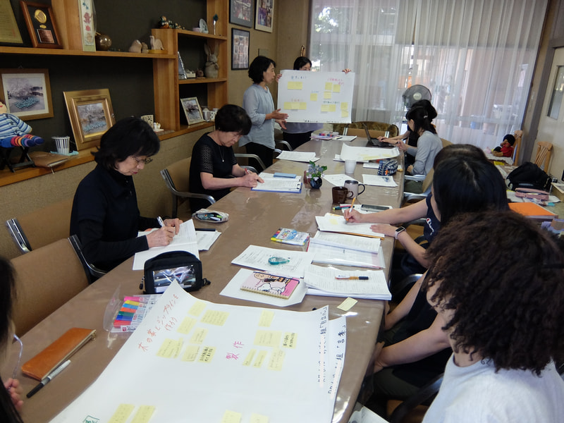 こんな学びの芽生えがありました
