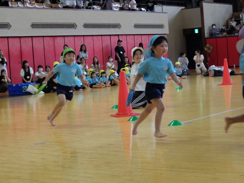 はしれはしれ