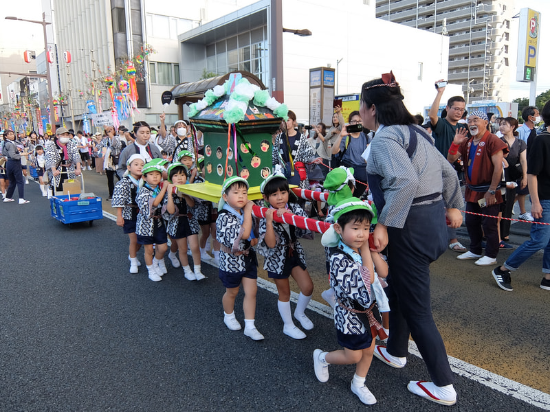 わっしょい