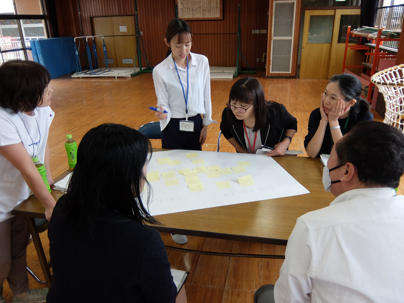 この場面で育っていることは・・・