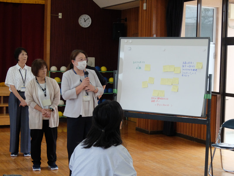 見つけたのは、こんな“学び”です