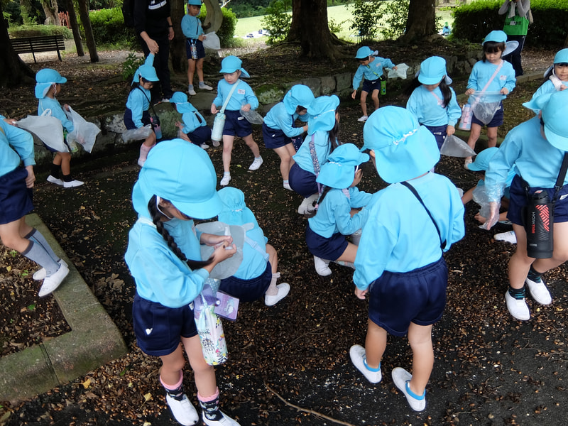 いっぱいみつけた