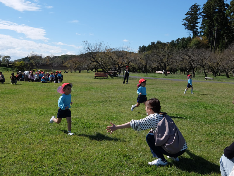 ゴールしたら ぎゅうしてね