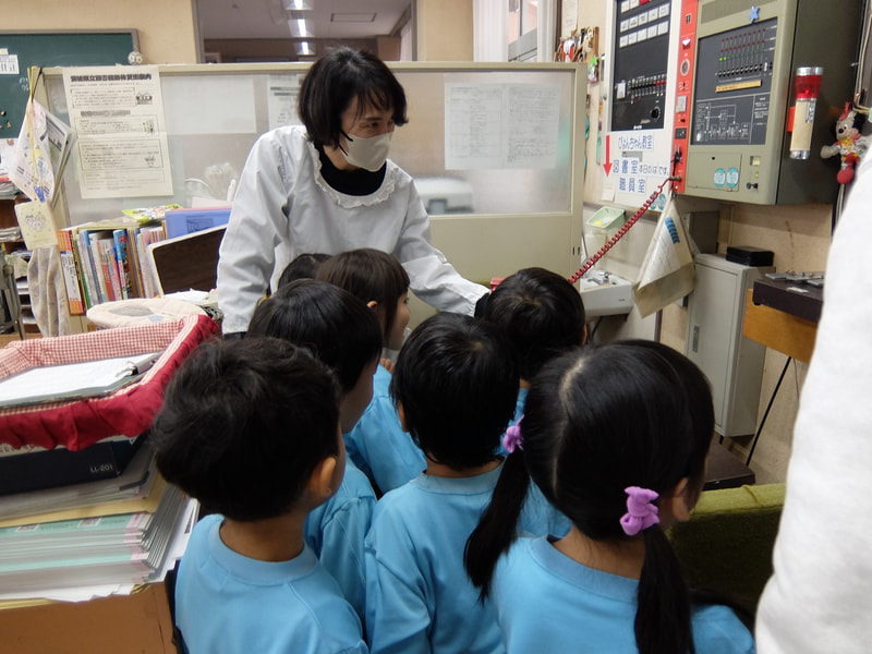 給食に入っているおイモの紹介です