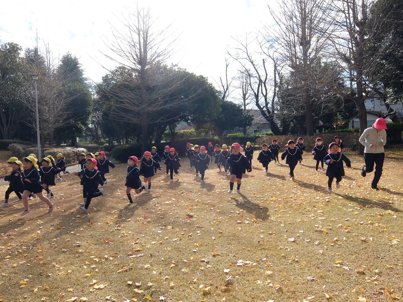 もういっかい、はしる！