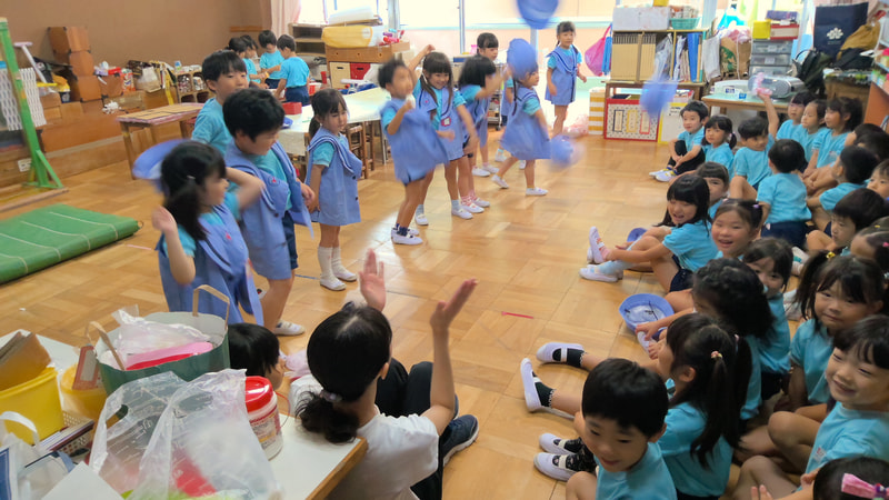 踊るから 見にきてね