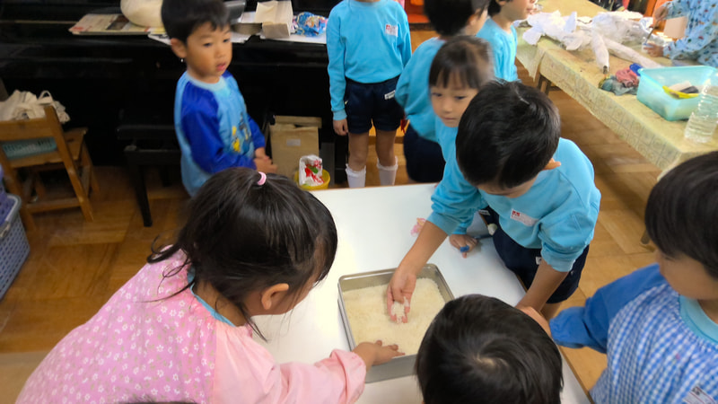 ちょっとさわってみよう