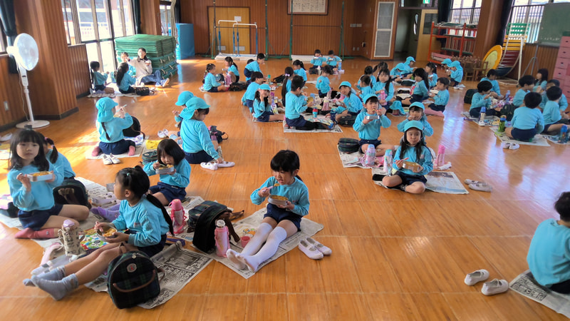 カレーもおいしいね