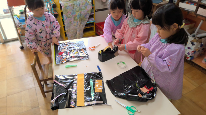 何を飾ろうかな