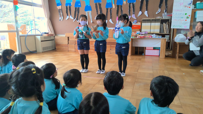 じぶんで　ぬいました