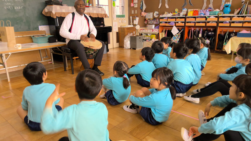 ちがう音がするよ