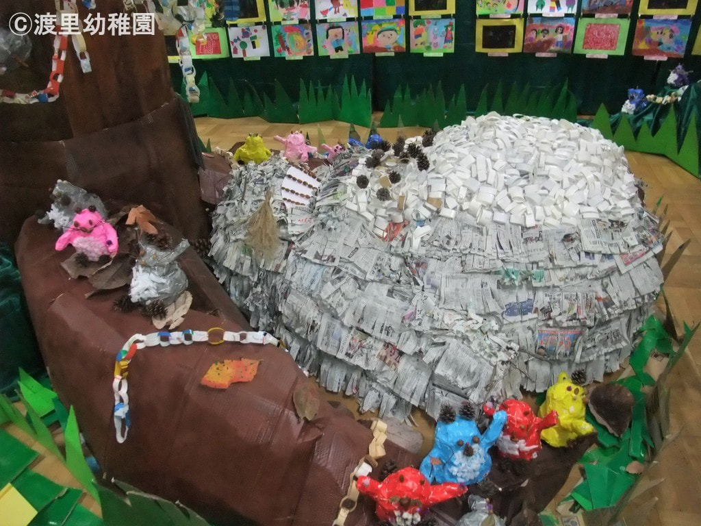 年中組 トトロの世界