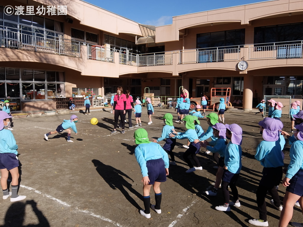 勝つぞ